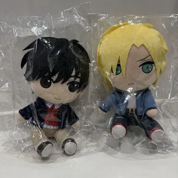BANANAFISH 바나나 피쉬 Gift 봉제 인형 아쉬 에이지