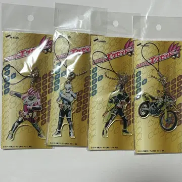 가면라이더 이그제이드 아크릴 다이컷 스트랩