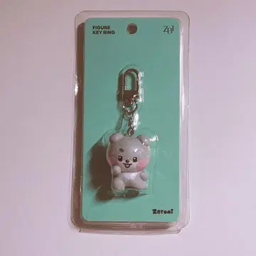 zeroni 고니니 피규어 키링 키링