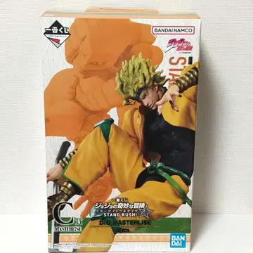 [익명 배송] C상 DIO MASTERLISE 피규어