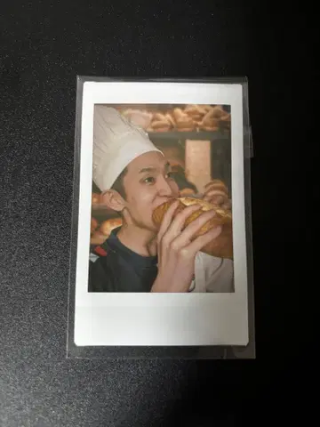 DFM 폴라로이드 카드 Art