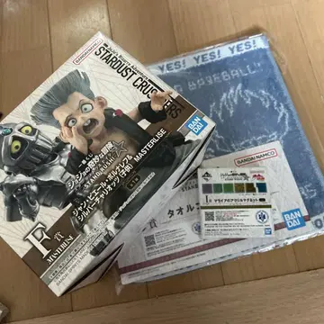 제일복권 죠죠의 기묘한 모험 스타더스트 크루세이더즈 F상