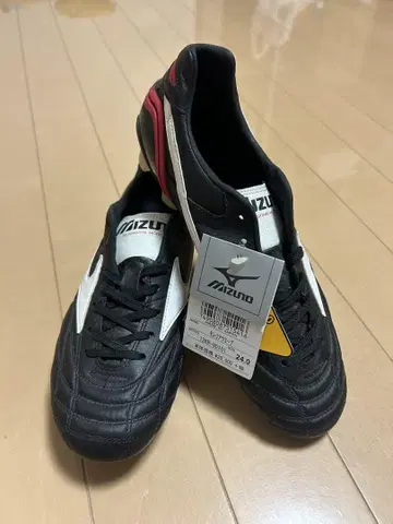 MIZUNO 모렐리아 웨이브 블랙