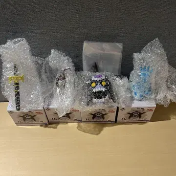 제일복권 죠죠 스타더스트 크루세이더즈 H상 데스크탑 마스코트