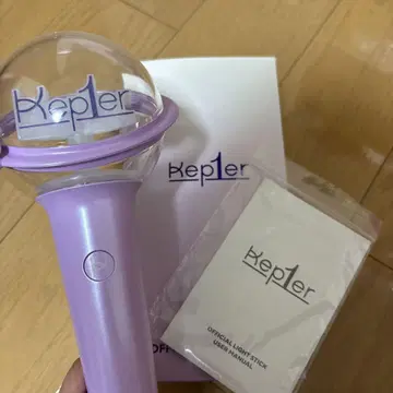 Kep1er 응원봉