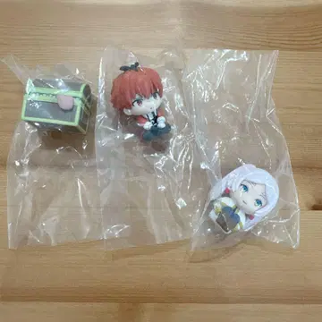 장송의 프리렌 기다리다 프리렌 슈타르크 미믹 세트