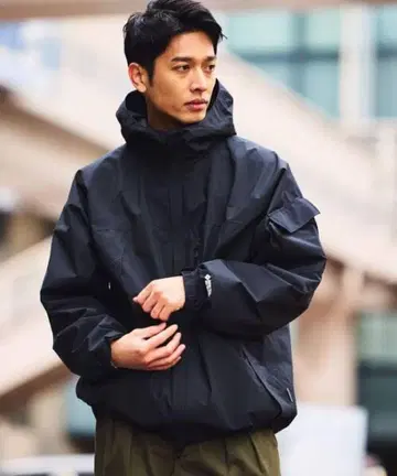 +phenix 마운틴 후드티 GORE-TEX