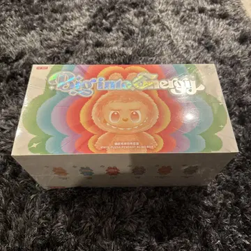 Big into Energy 라부부 labubu 슈링크 모듬 BOX