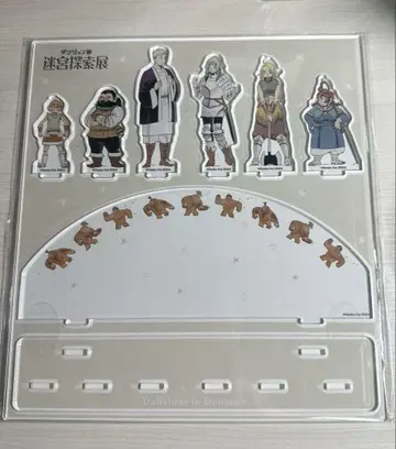 쿠이 료코 아크릴 디오라마 데이드림 아워 던전 던전밥