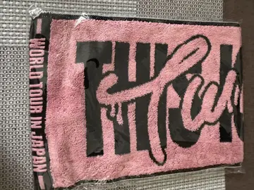 TWICE THIS IS FOR 모모 머플러 타월 4