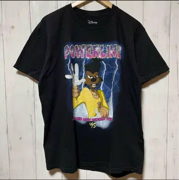 Powerline 티셔츠 블랙