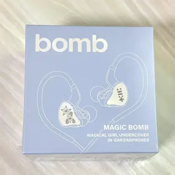 ILLIT 아이릿 bomb MAGIC BOMB 이어폰 앨범