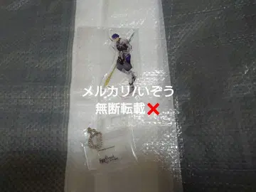 Fate FGO 아크릴 스탠드 키홀더 쿠훌린 프로토