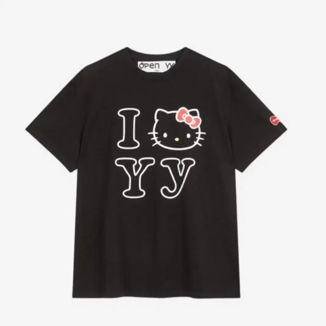 OPENYY | 오픈와이와이 Openyy Hello Kitty T-shirt s/m on