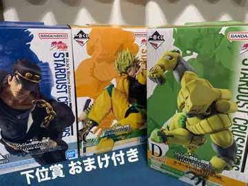 제일복권 죠죠의 기묘한 모험 STAND RUSH ACD상