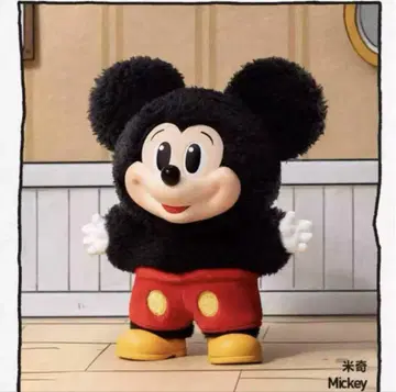 popmart DISNEY 미키 패밀리 큐트 미키 mickey
