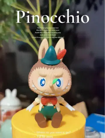 POPMART LABUBU 완구 시리즈