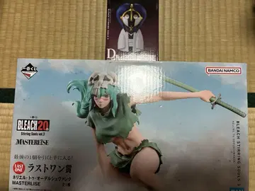 BLEACH 제일복권 라스트원 네리엘 피규어