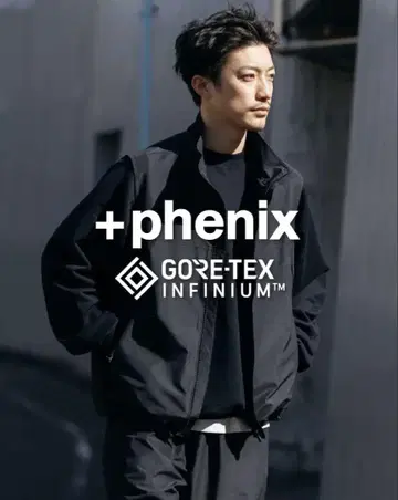 +phenix 베스트 GORE-TEX