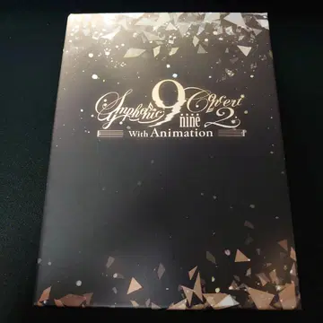 9-nine- symphonic concert2 Blu-ray Disc