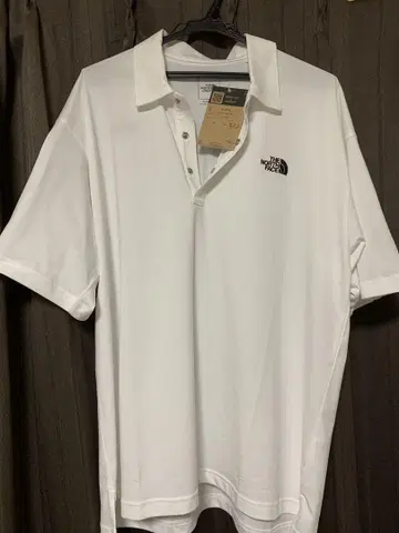 [미사용 새상품] THE NORTH FACE 피케 셔츠