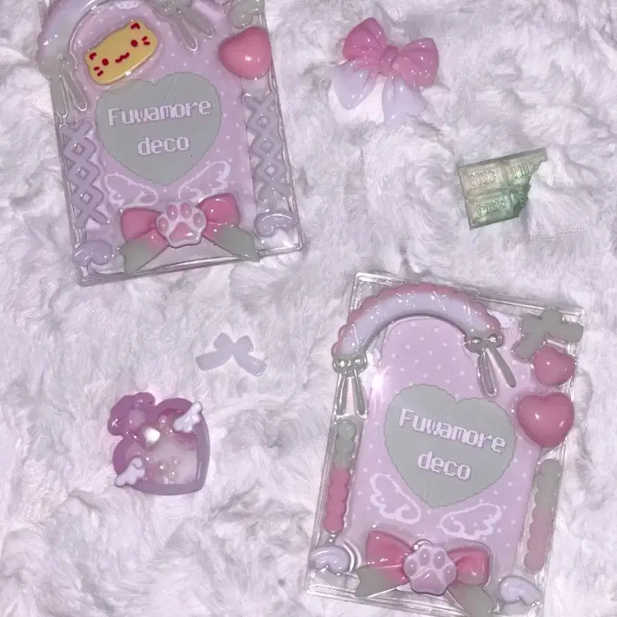 Ichigo Color May-de Toploader Case Top Decoration | Huwamoadeco