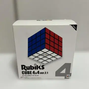 Rubik's Cube 4x4 ver.2.1