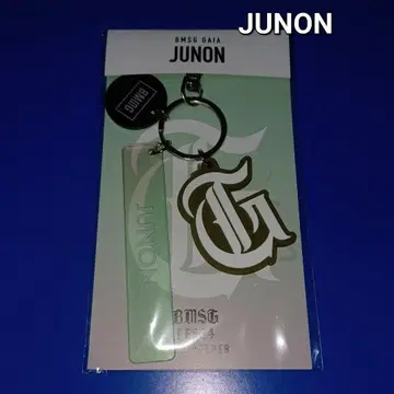 BE:FIRST JUNON 아크릴 키링 BMSG 페스티벌 24