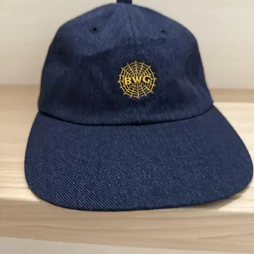 B.W.G CAP 캡 INDIGO / BLUCO 부루코