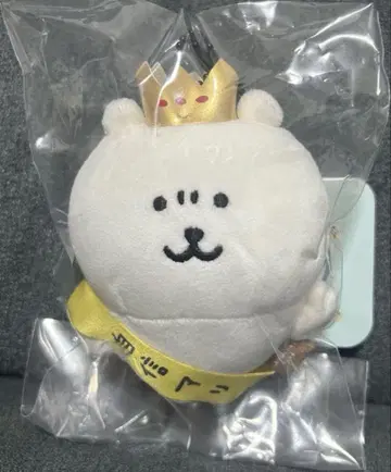 나가노 캐릭터즈 나가노의 곰 자신작 마스코트 미개봉 새상품