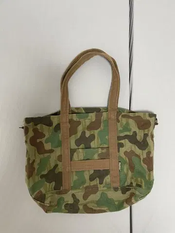 phatee 토트백 카모플라쥬