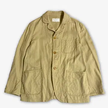 [ 새상품급 ] GENERAL RESEARCH 코튼 트윌 자켓