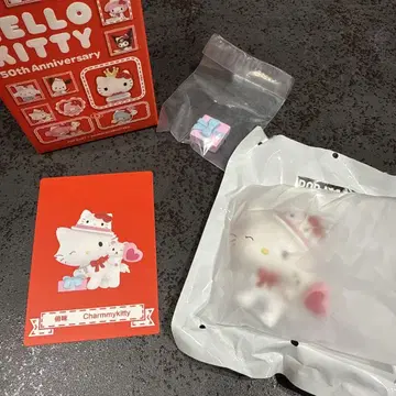 Charmmy Kitty 피규어 세트