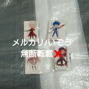 Fate FGO 슈가포셰 미니 아크릴 스탠드 에미야 쿠훌린 메이브