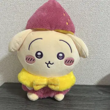 토끼 모구모구 본 치이카와 (먼작귀) 봉제 인형