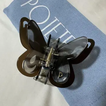 POTETE butterfly clip