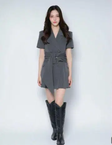 meltthelady spring jacket onepiece
