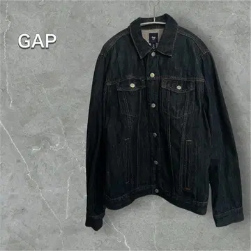 GAP 갭 데님 자켓 L 남성용 G 데님 자켓 아메카지