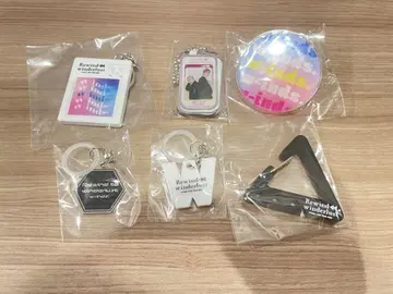 w-inds. 가챠가챠