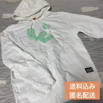 도츠이타레 혼포 긴팔 후드티