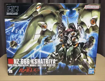 HGUC 크샤트리아