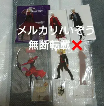 Fate 페이트 아크릴 스탠드 아처 에미야 무명