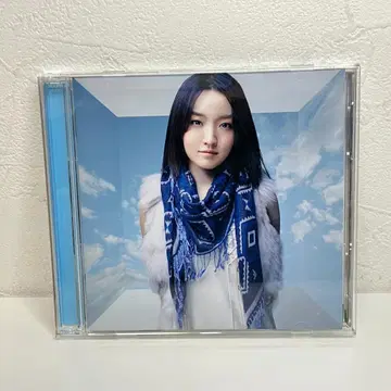 CD 윤하 YOUNHA 하나 Sky 아래 초회 한정판 DVD 포함