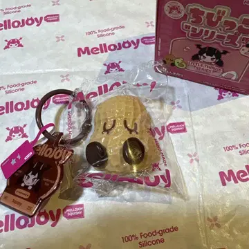 mellojoy 꼬마 시리즈 피넛