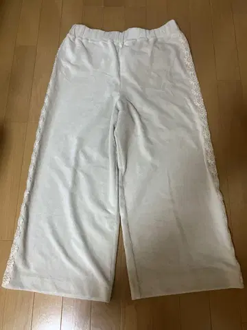 슈퍼뷰티 44 XL 와이드 팬츠