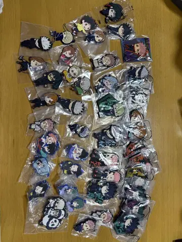 주술회전 묶음 판매