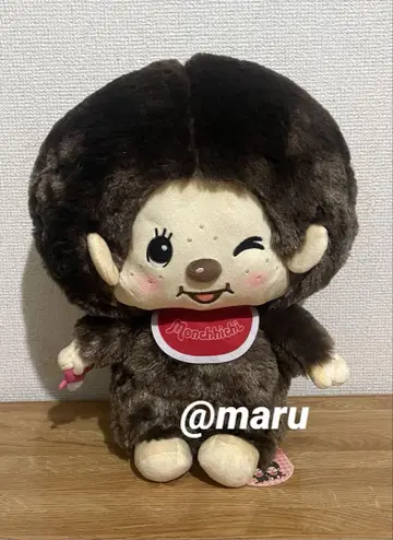 몽치치 BIG 봉제인형 2 몽치치군 남아 몽치치 big
