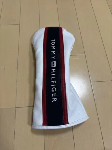 TOMMY HILFIGER 드라이버용 골프헤드커버