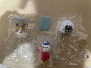 빵 도둑 가챠가챠 묶음 판매