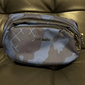 pacsafe VIBE 100 다크 블루